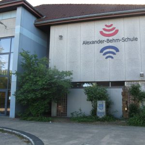 Alexander Behm Schule